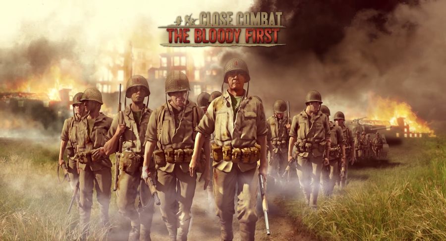 Close Combat: The Bloody First 